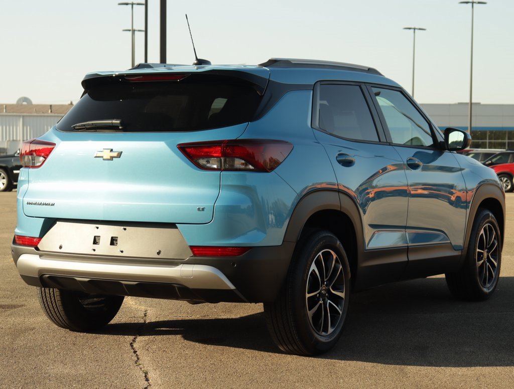 2026 Chevrolet Trailblazer LT photo 7