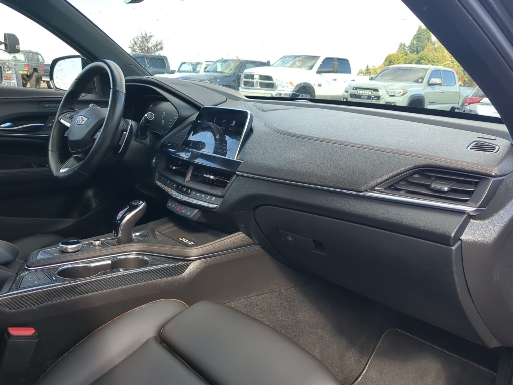2022 Cadillac CT4 photo 11