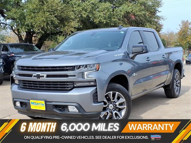 2022 Chevrolet Silverado 1500 Limited RST's photo