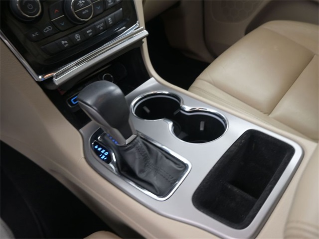 2021 Jeep Grand Cherokee Limited photo 2