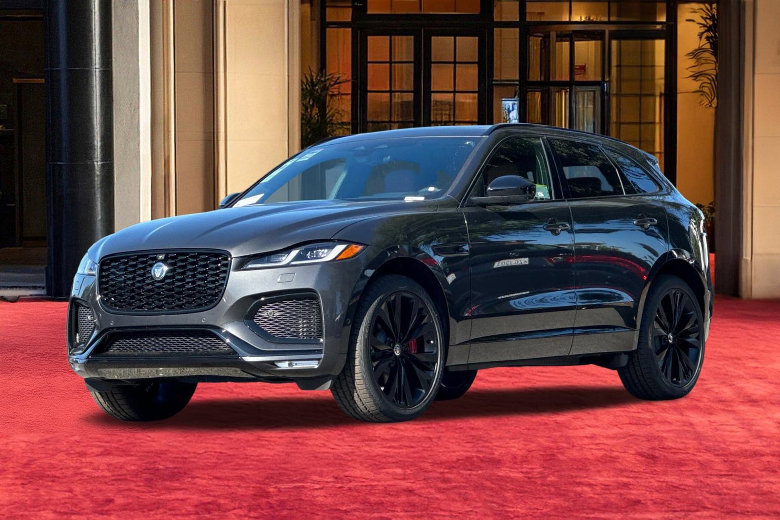 2026 Jaguar F-Pace R-Dynamic S