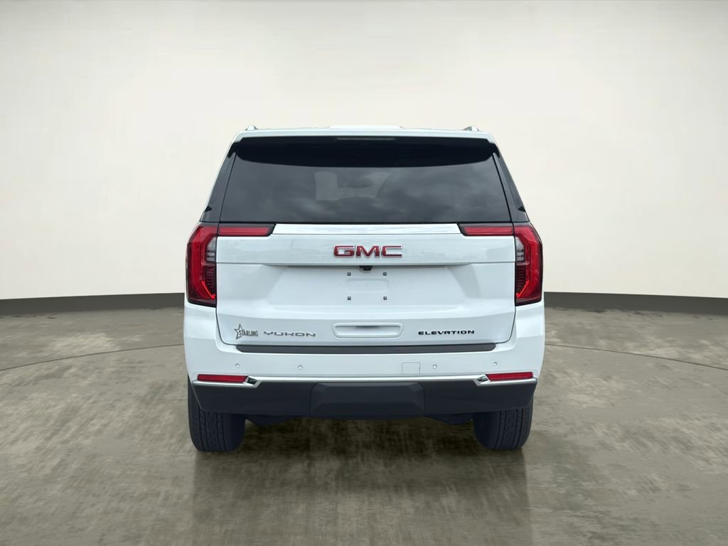 2025 Gmc Yukon XL photo 8