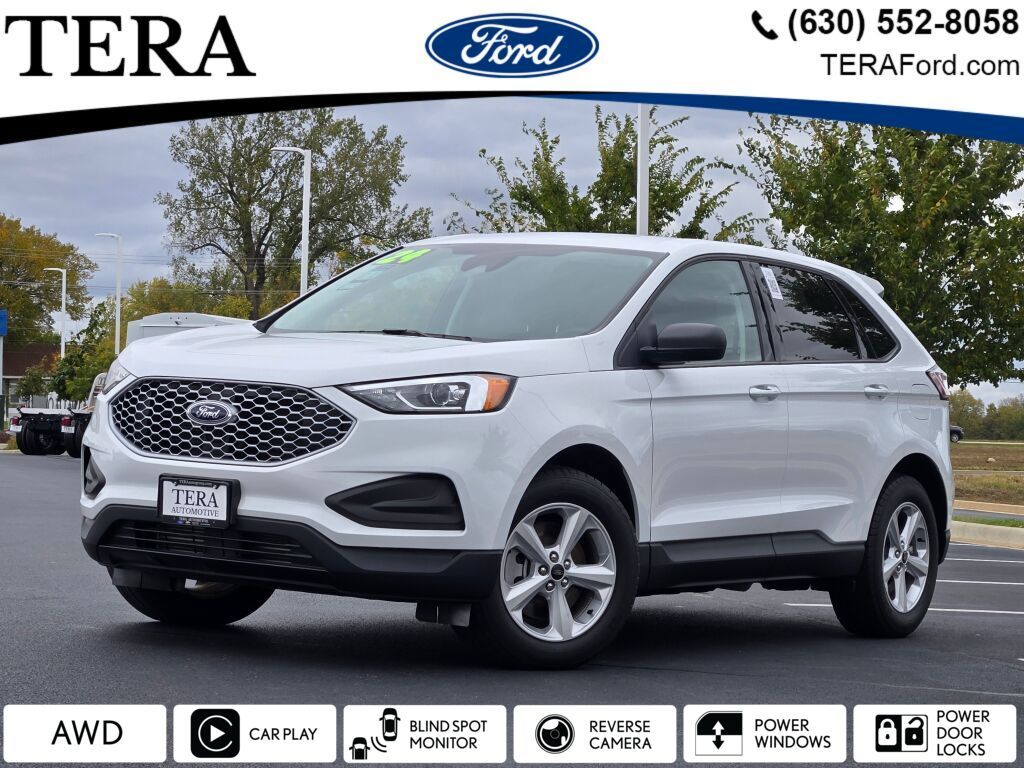 2024 Ford Edge SE's photo