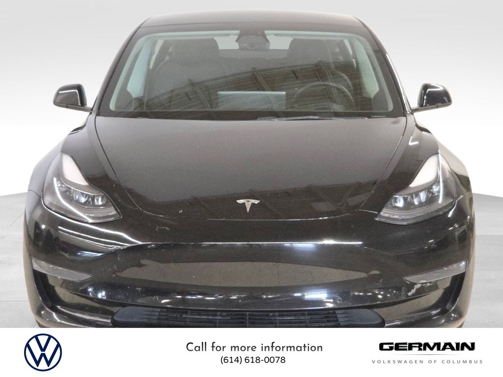Used 2022 Tesla Model 3 Base with VIN 5YJ3E1EA7NF312766 for sale in Columbus, OH