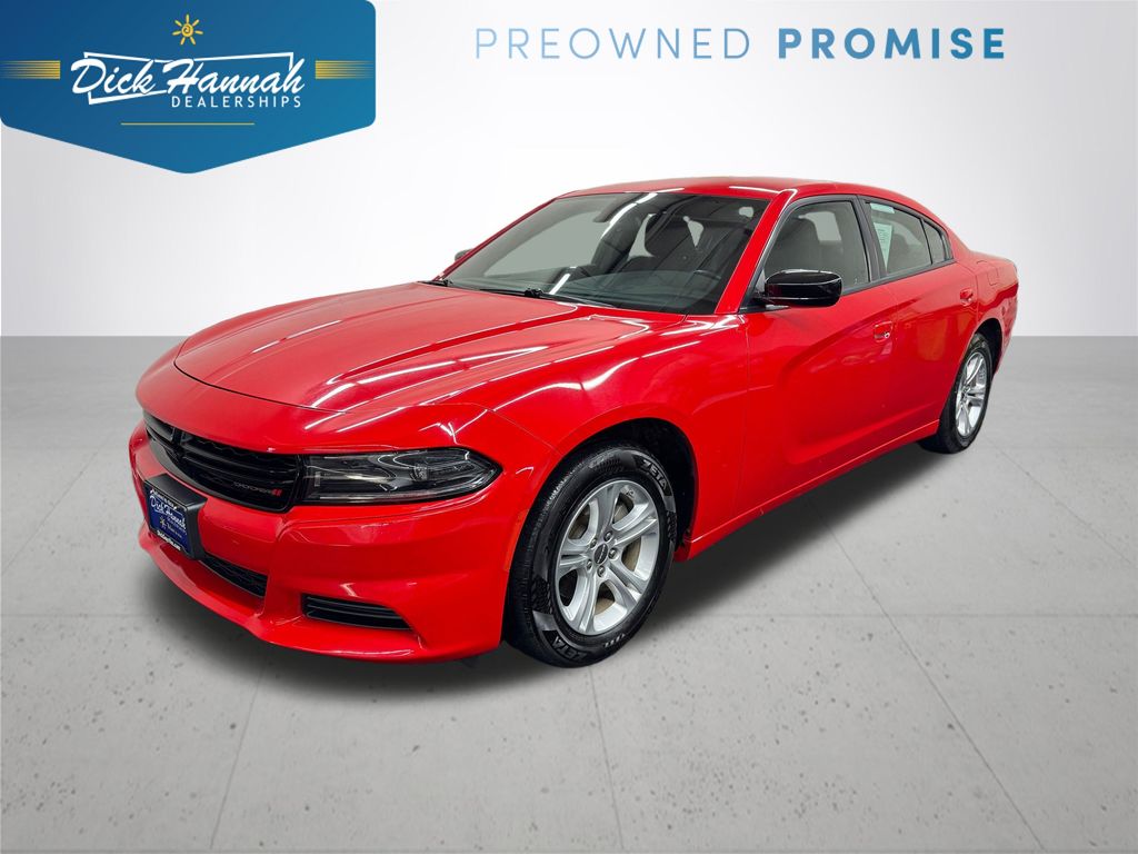 2023 Dodge Charger SXT