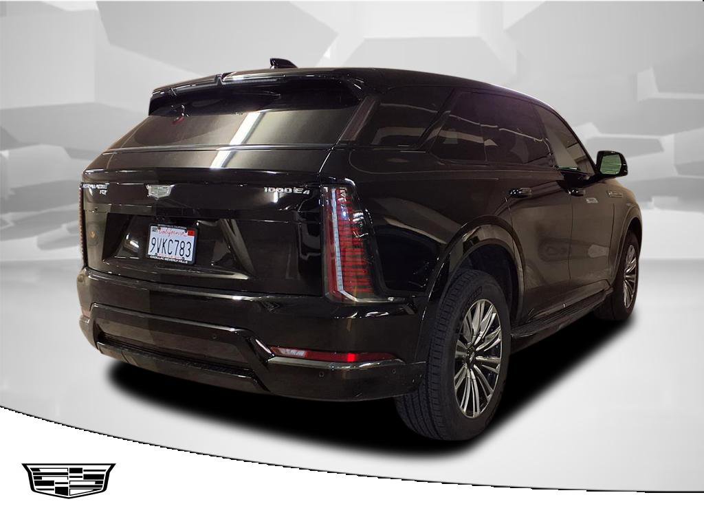 Used 2026 Cadillac Escalade IQ Sport with VIN 1GYTEEKL5TU100962 for sale in Beverly Hills, CA