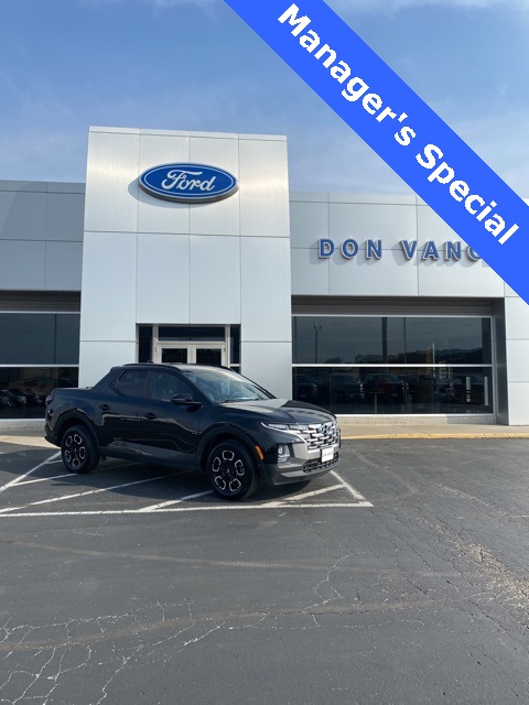 2023 Hyundai Santa Cruz SEL's photo