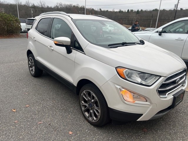 2018 Ford EcoSport Titanium photo 2