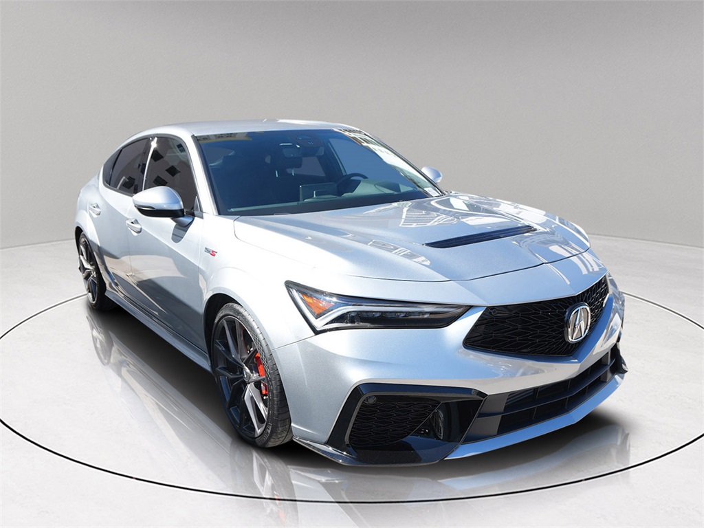 2025 Acura Integra Type-S's photo