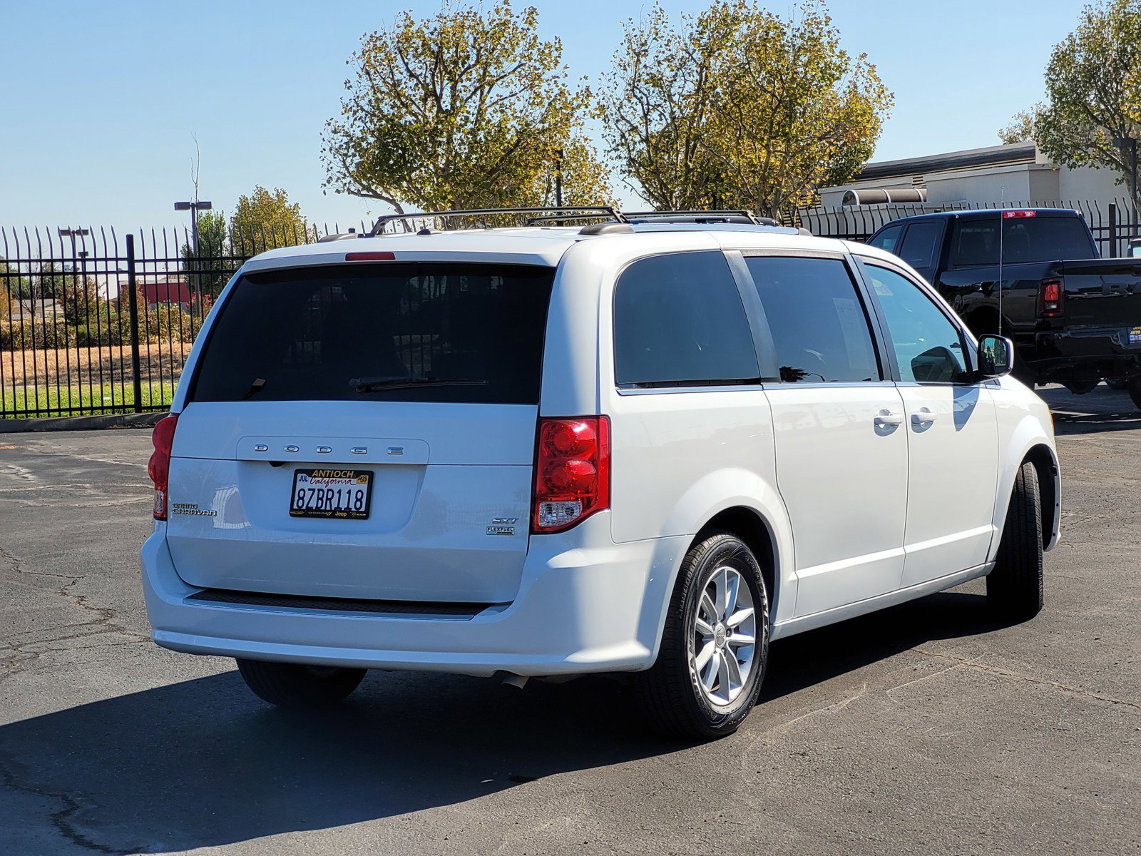 2019 Dodge Grand Caravan SXT photo 4
