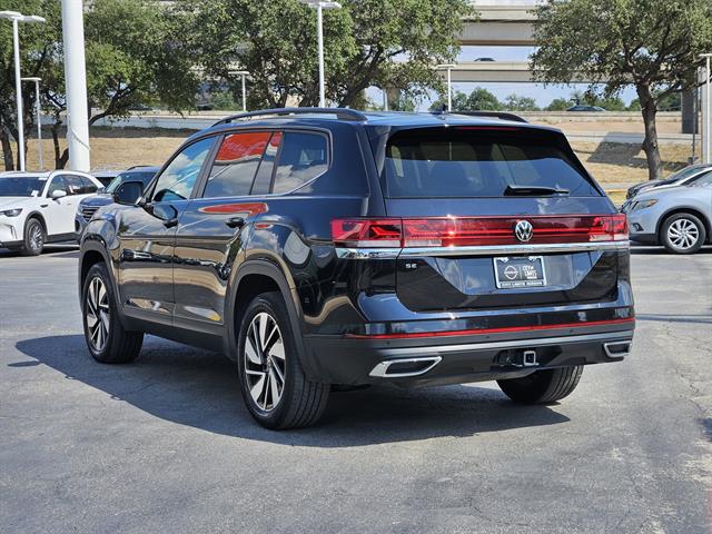 2024 Volkswagen Atlas SE Technology photo 4