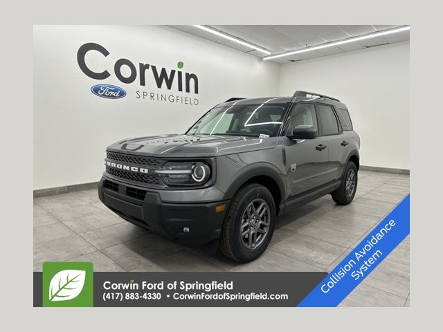 2025 Ford Bronco Sport Big Bend's photo