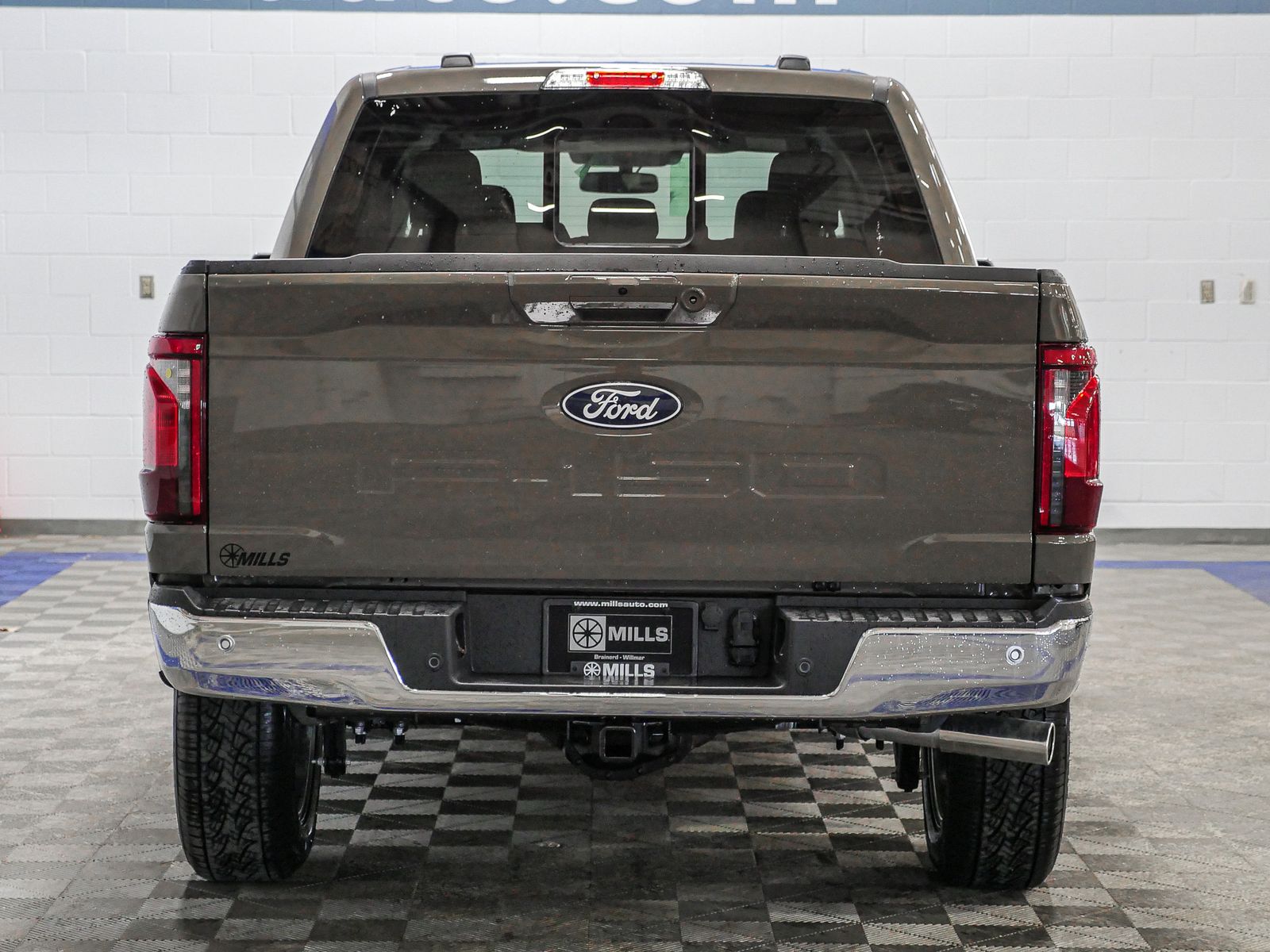 2025 Ford F-150 XLT photo 6