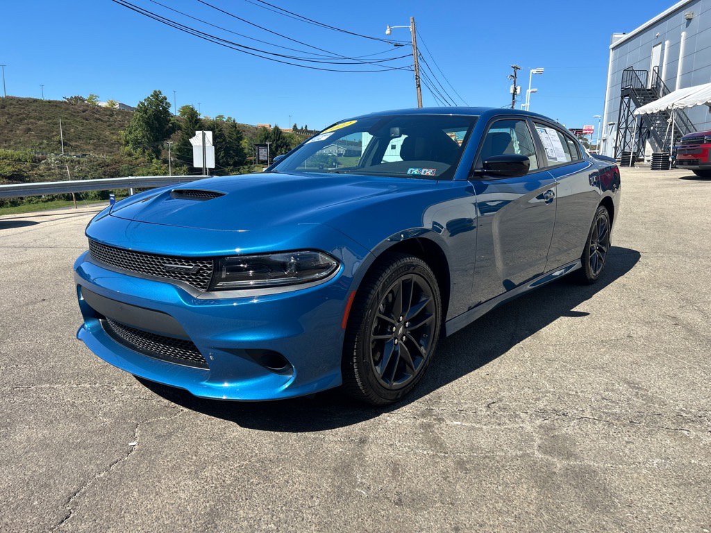 2022 Dodge Charger GT photo 8