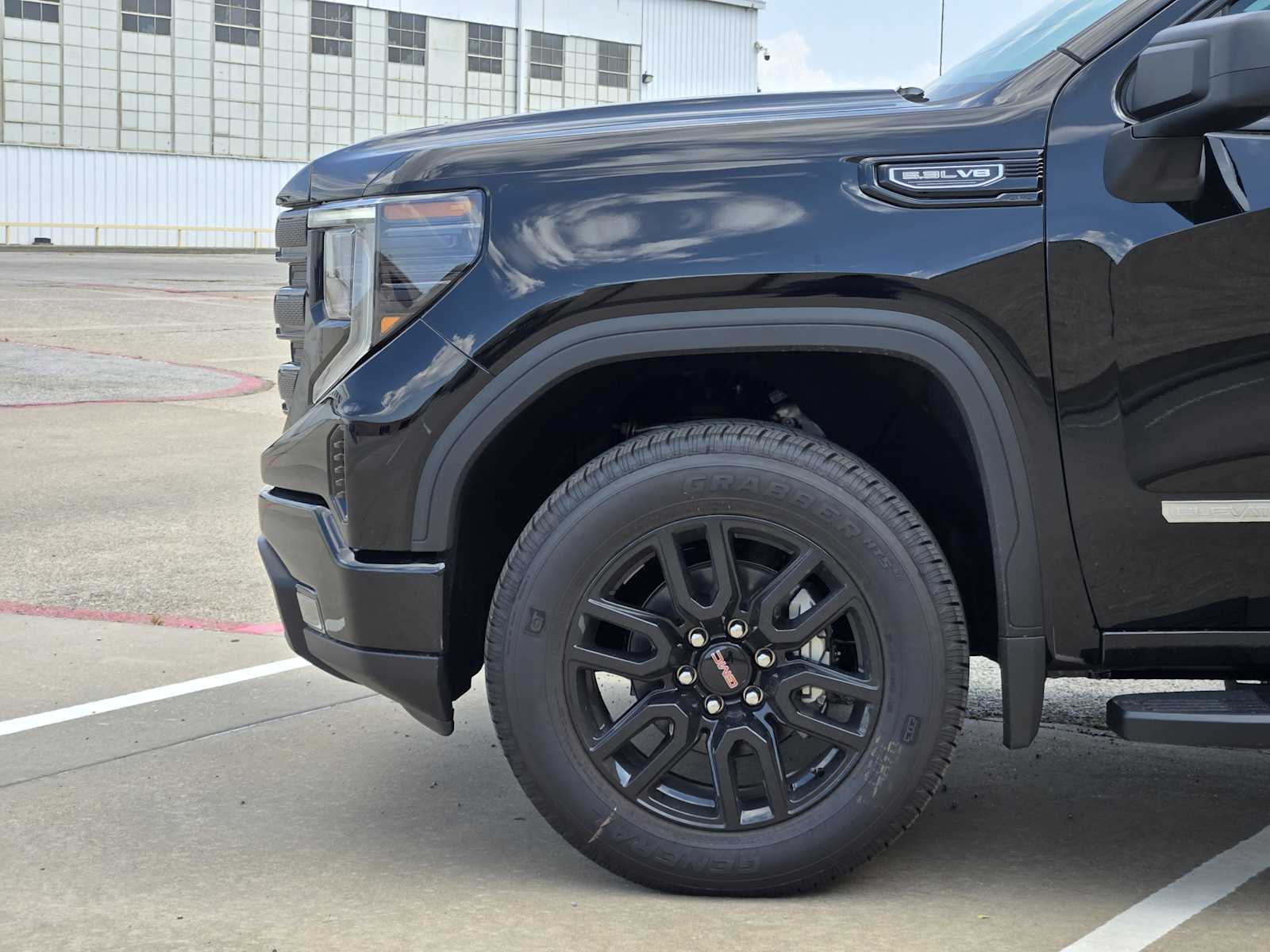 2025 Gmc Sierra 1500 Elevation photo 6