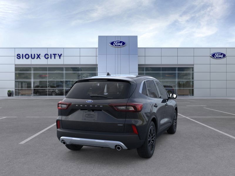 2025 Ford Escape Plug-In Hybrid photo 8