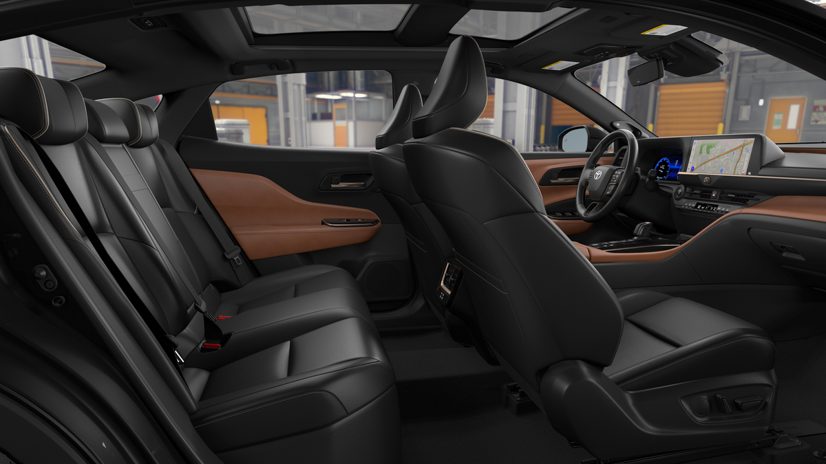 2026 Toyota Crown Limited photo 21