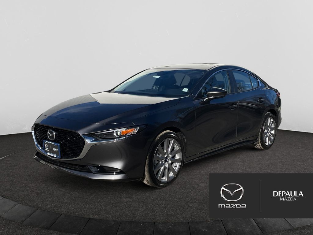 2026 Mazda Mazda3 Preferred's photo