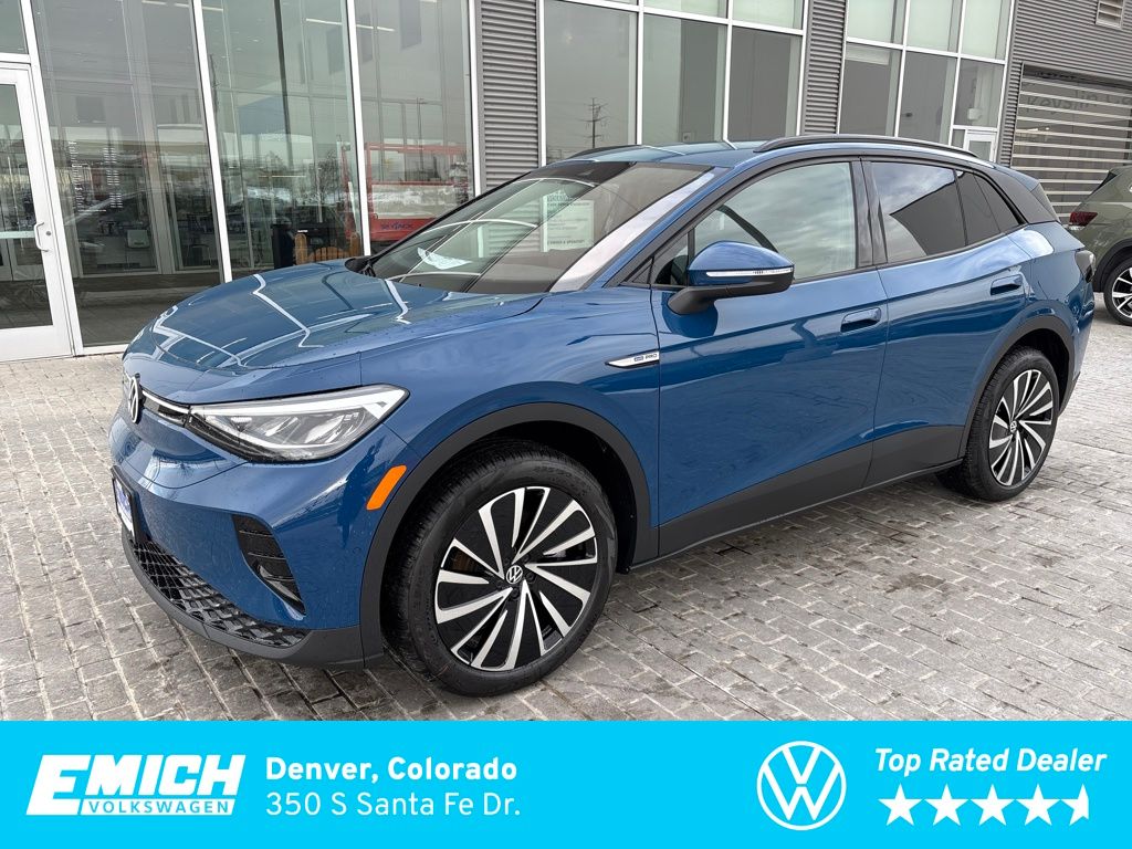 2026 Volkswagen ID.4 PRO's photo