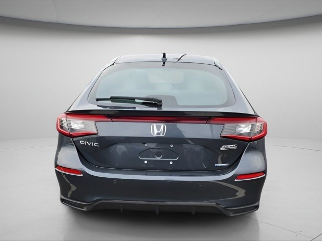 2026 Honda Civic Hatchback Hybrid Sport Touring photo 6
