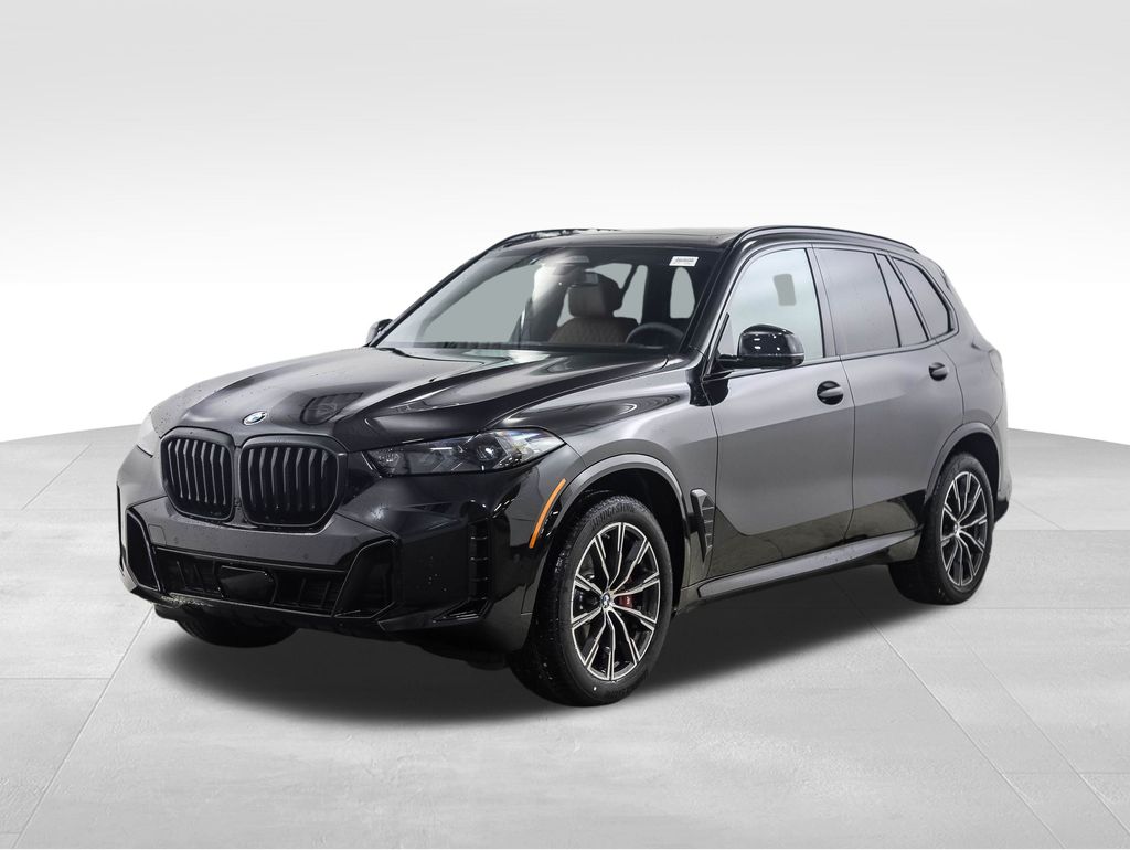 2026 BMW X5 40i's photo