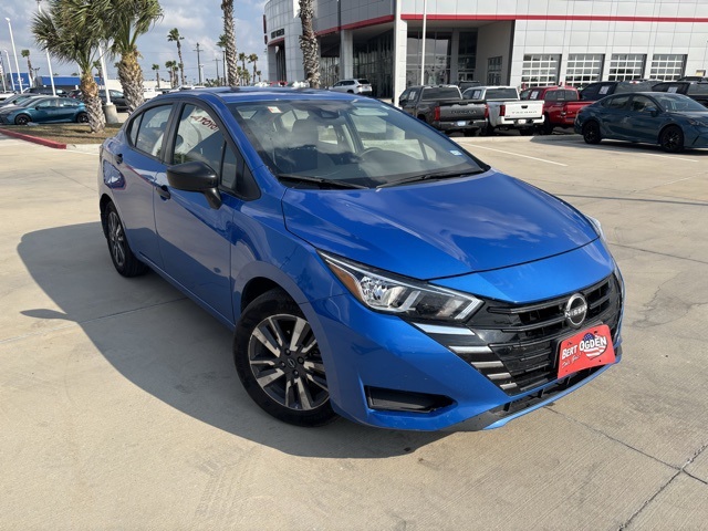 2024 Nissan Versa Sedan S
