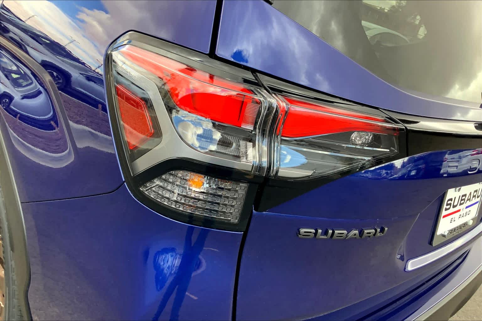 2025 Subaru Forester Sport Base photo 10