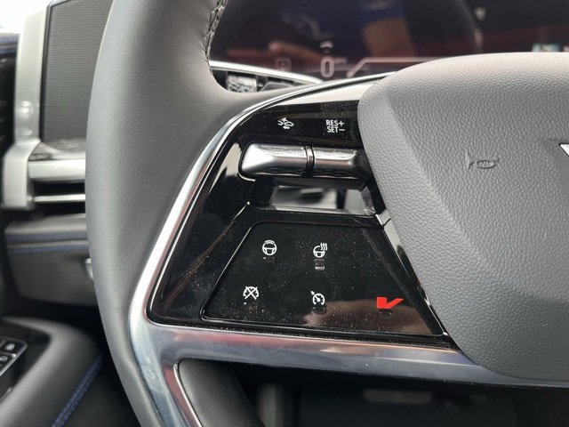 2025 Cadillac Escalade IQ Sport photo 16