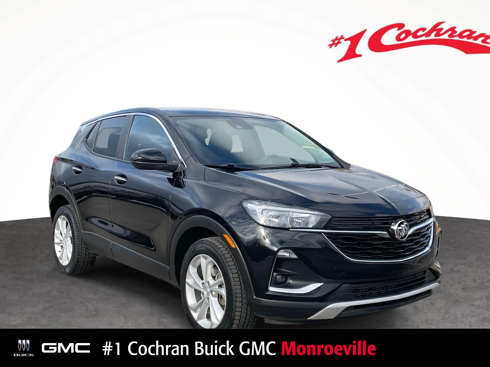 2022 Buick Encore GX Preferred's photo