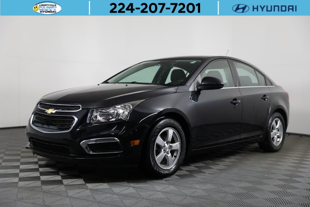 2016 Chevrolet Cruze Limited 1LT's photo