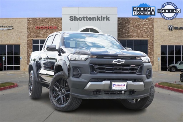 2023 Chevrolet Colorado Trail Boss's photo