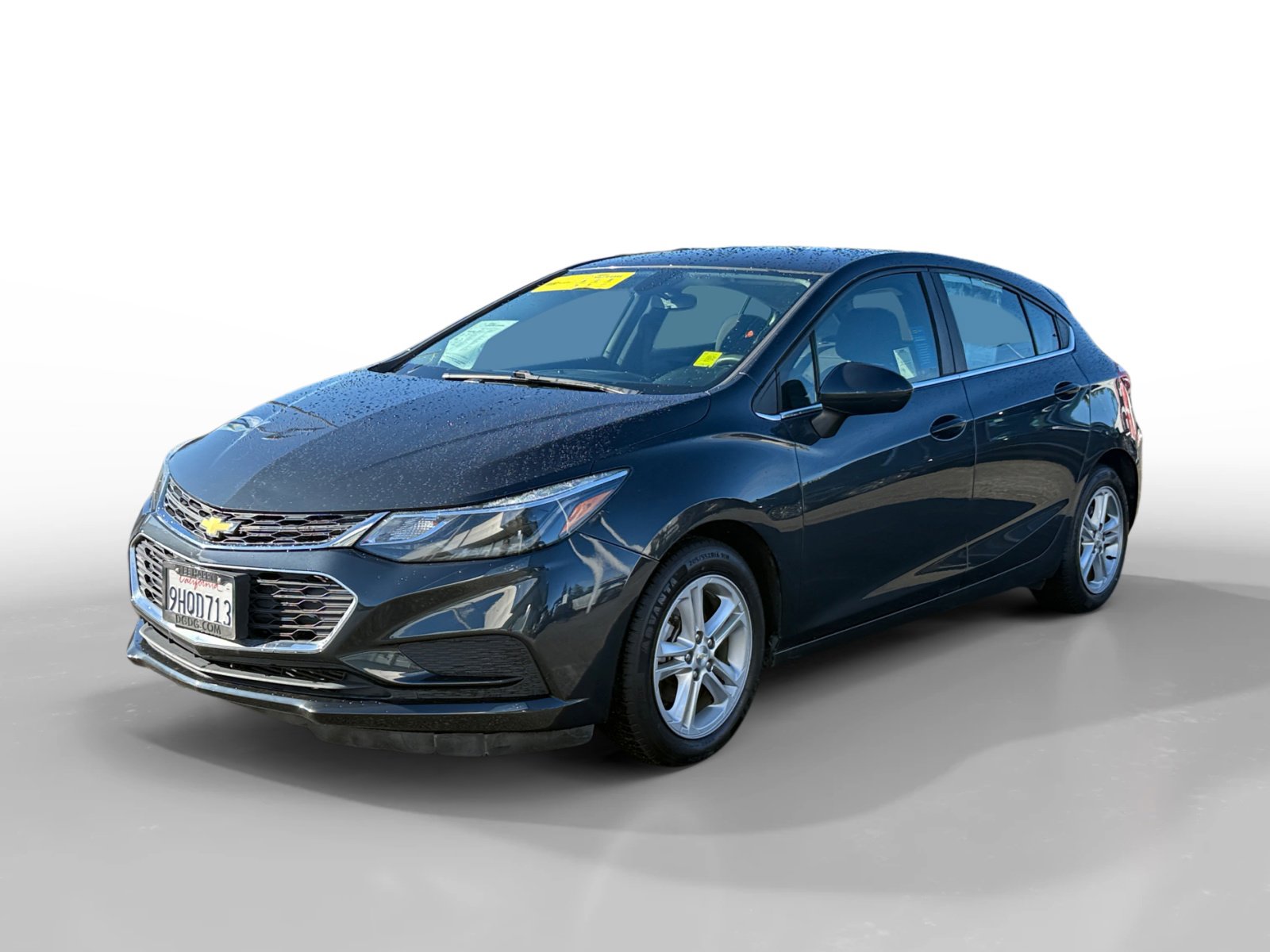 2017 Chevrolet Cruze LT's photo
