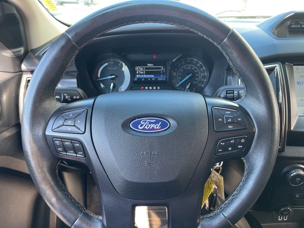 2021 Ford Ranger XLT photo 7