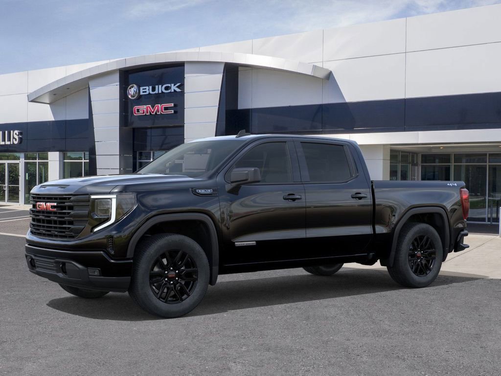 2026 Gmc Sierra 1500 Elevation photo 2