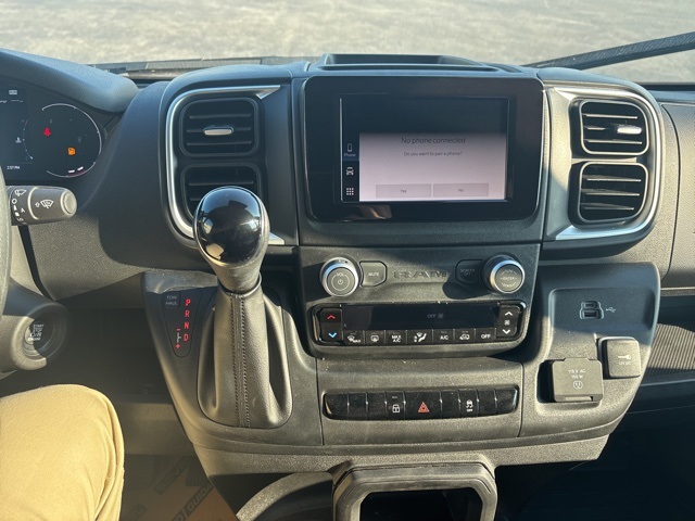 2025 Ram ProMaster 1500 SLT Cargo Van High Roof photo 14