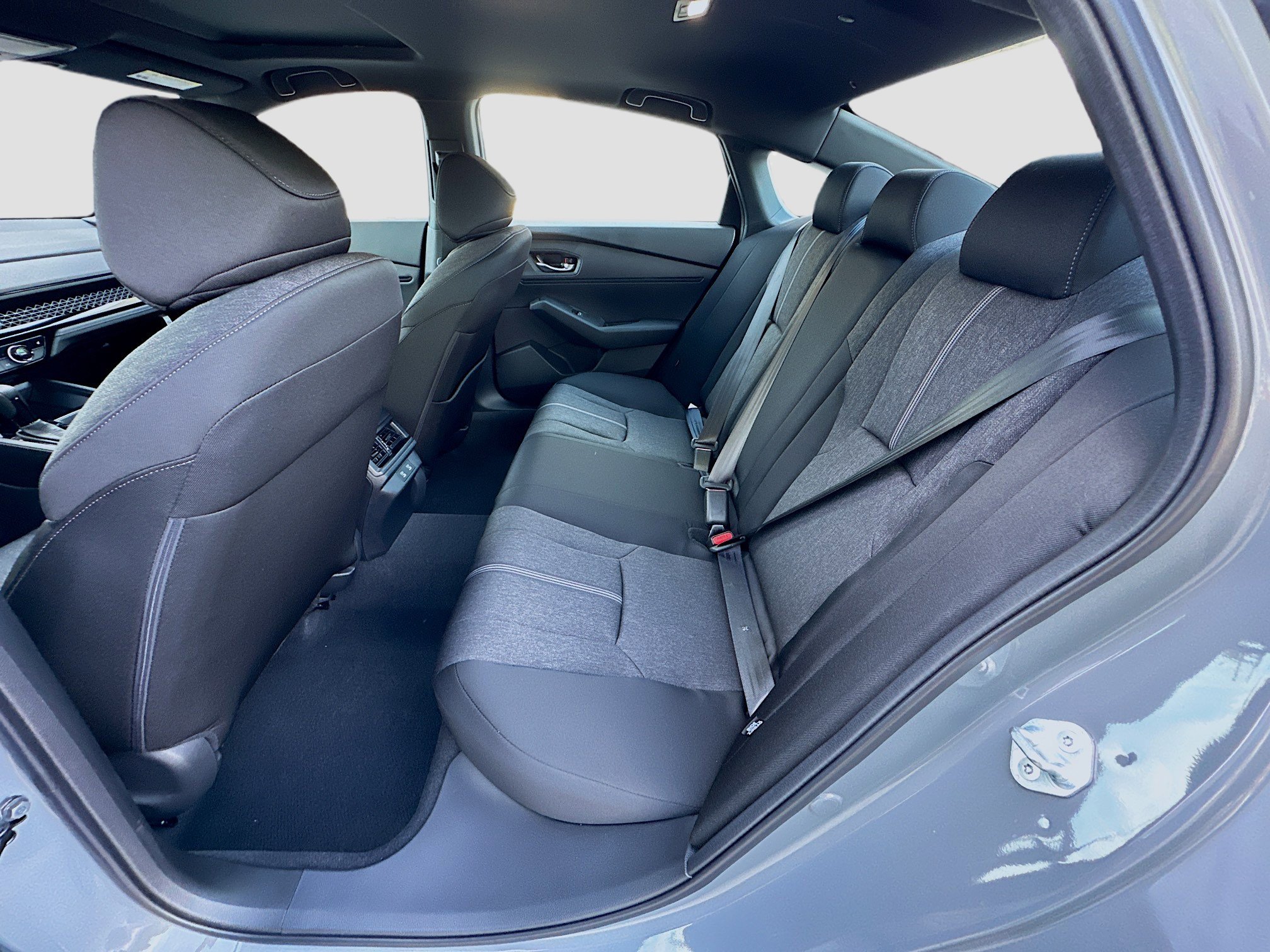 2025 Honda Accord Hybrid Sport photo 19