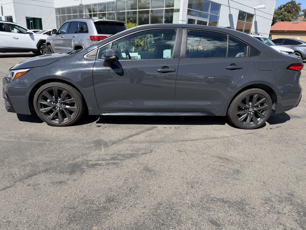 2024 Toyota Corolla SE Premium photo 3