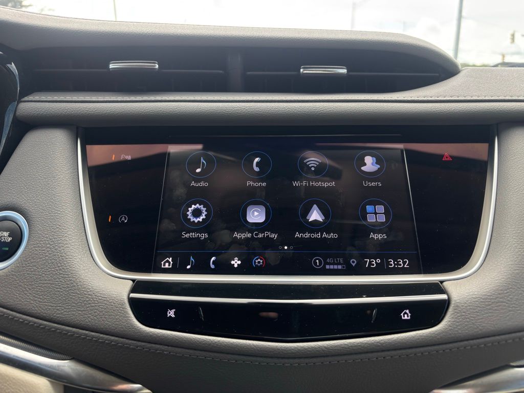 2022 Cadillac XT5 Premium Luxury photo 8