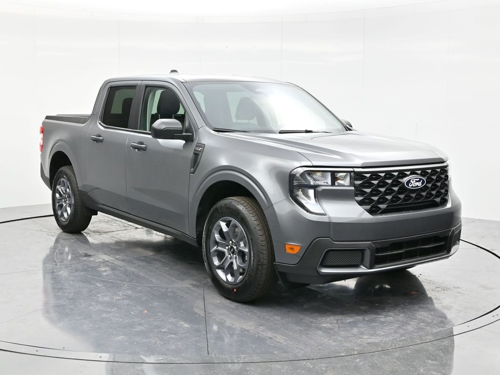 2025 Ford Maverick XLT's photo