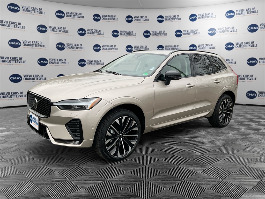 2026 Volvo XC60 Ultra's photo