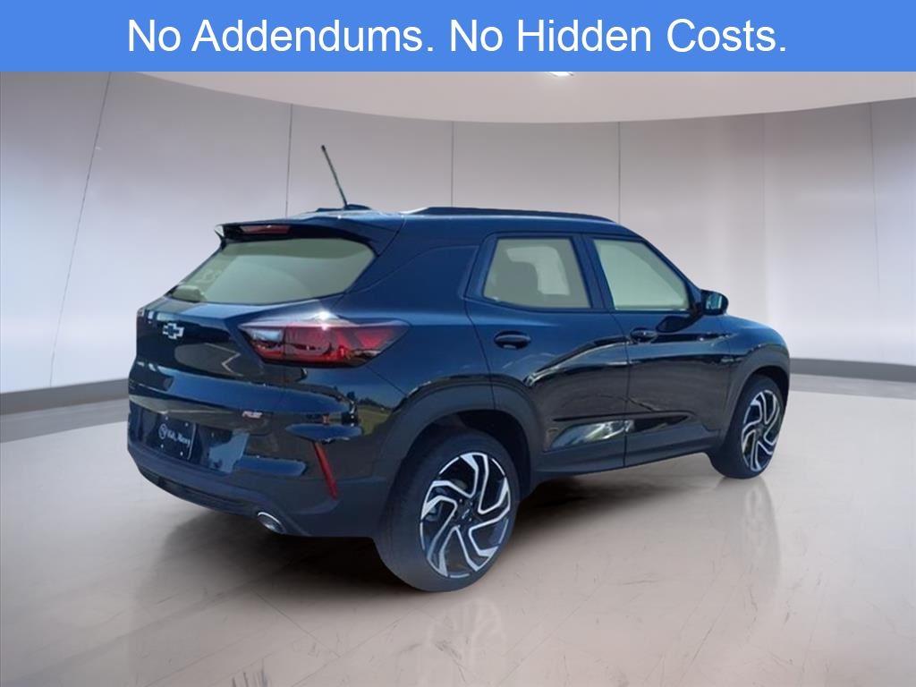 2026 Chevrolet Trailblazer RS photo 4