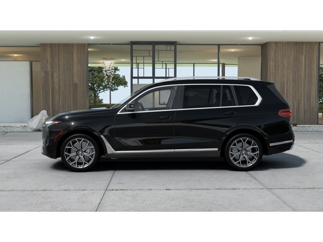 2026 Bmw X7 xDrive40i photo 4