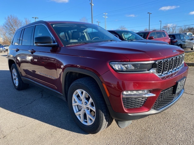 2023 Jeep Grand Cherokee Limited