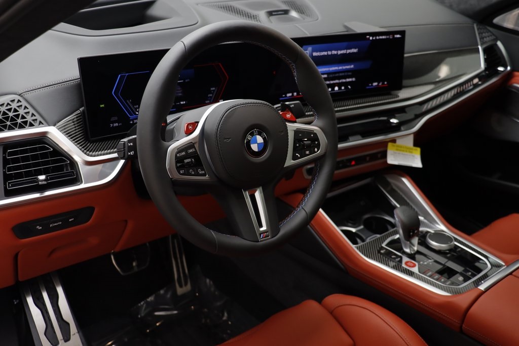 2026 Bmw X6 X6 M Competition photo 7