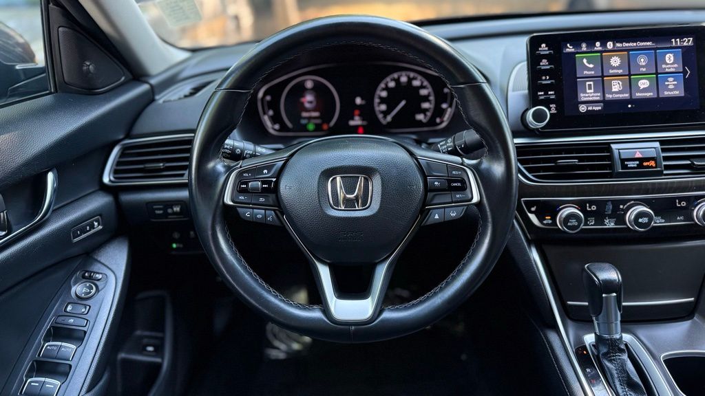 2021 Honda Accord EX-L 1.5T photo 18
