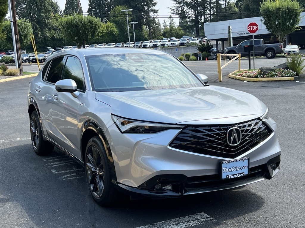 2025 Acura ADX A-Spec Package's photo