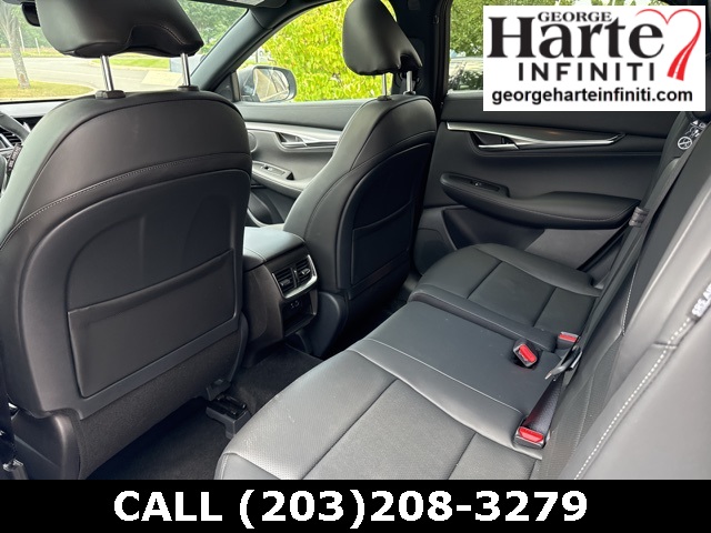 2025 Infiniti QX55 Luxe photo 11