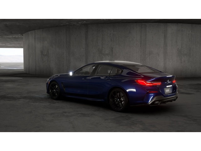 2026 Bmw 840i xDrive Gran Coupe photo 2