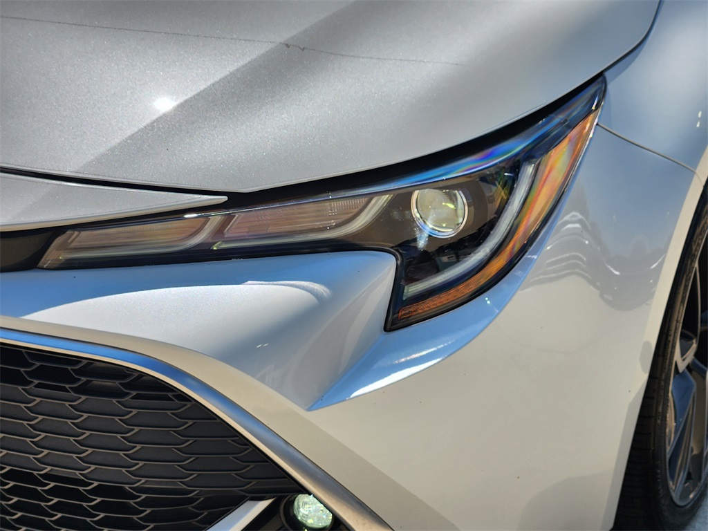 2019 Toyota Corolla XSE photo 9