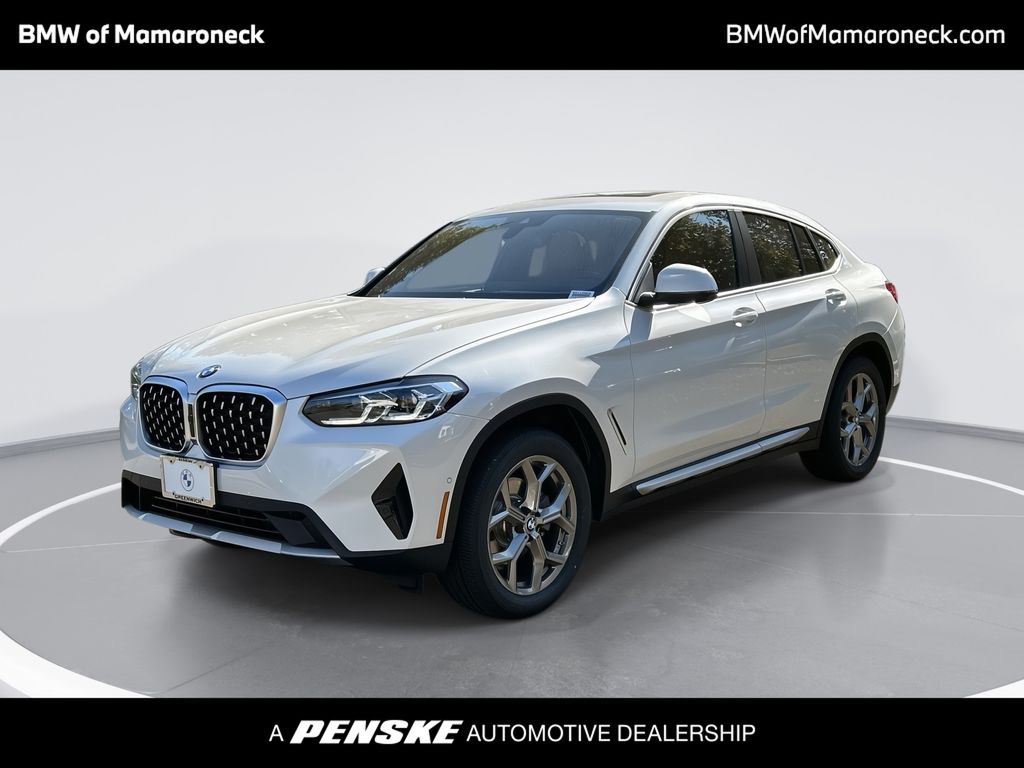 Pre-Owned 2025 BMW X4 xDrive30i
